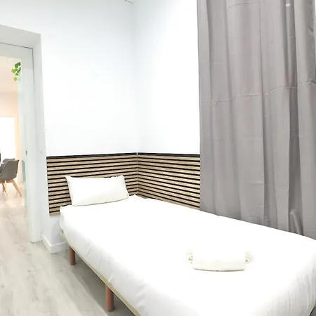 Notel Club - Palazuelos Apartment *