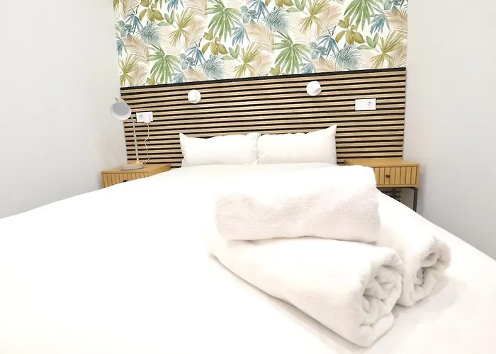 Notel Club - Palazuelos Lejlighed