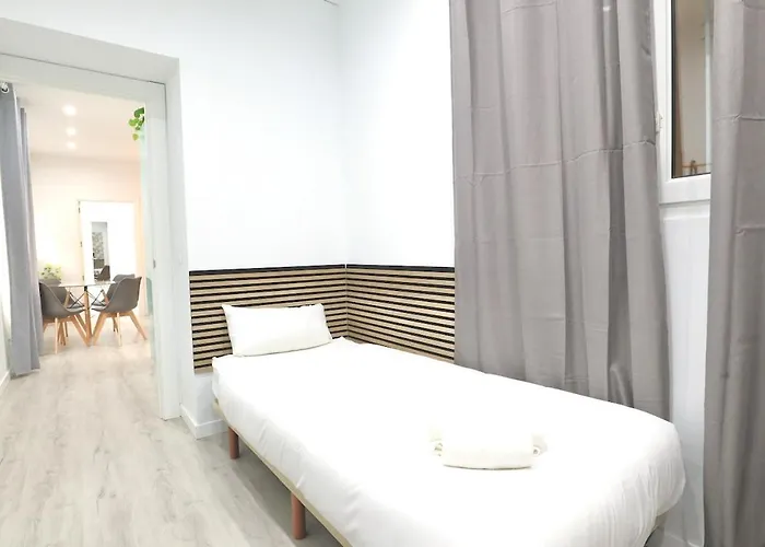 Notel Club - Palazuelos Appartamento *