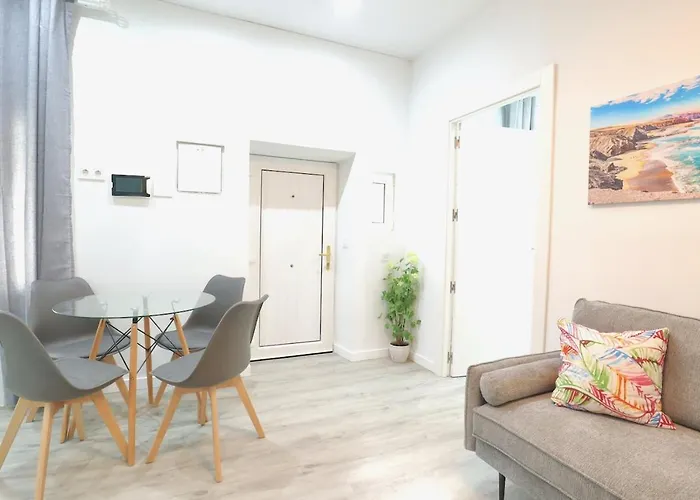 Lägenhet Notel Club - Palazuelos *