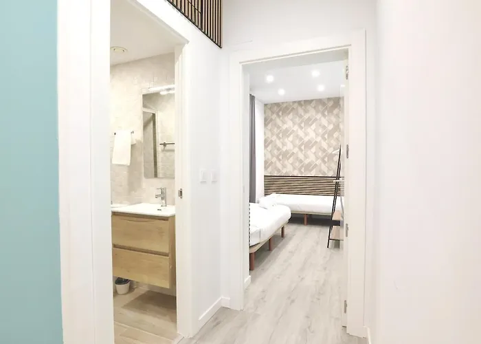 Lägenhet Notel Club - Palazuelos